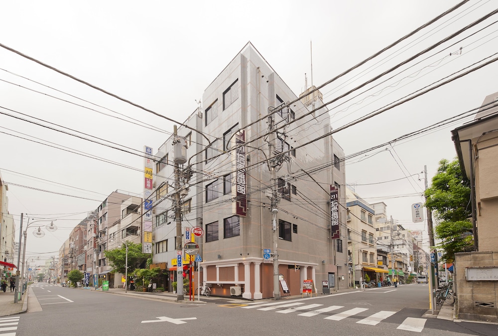 ホテル拾壱番館 - 大人限定 東京