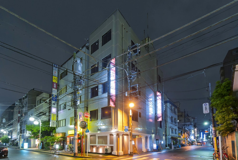 ホテル拾壱番館 - 大人限定 東京