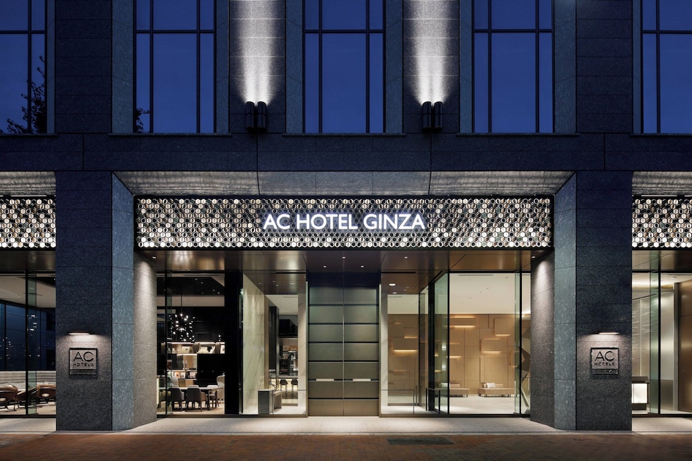 AC ホテル・バイ・マリオット東京銀座 東京
