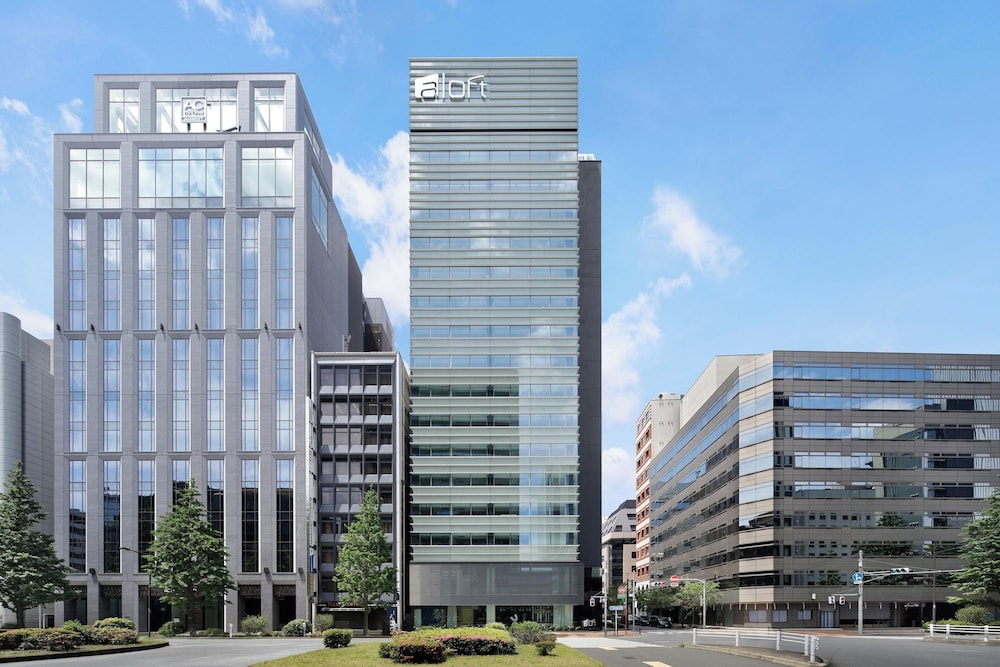 アロフト東京銀座 東京