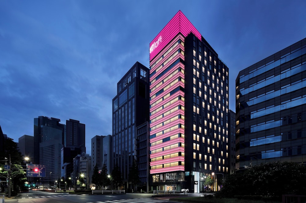 アロフト東京銀座 東京
