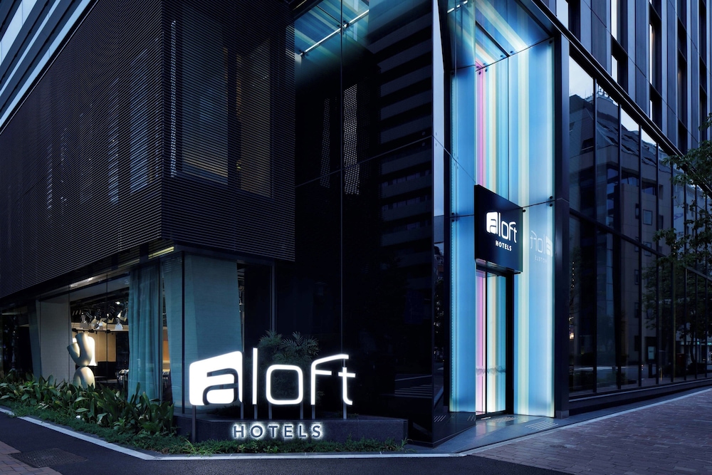 アロフト東京銀座 東京