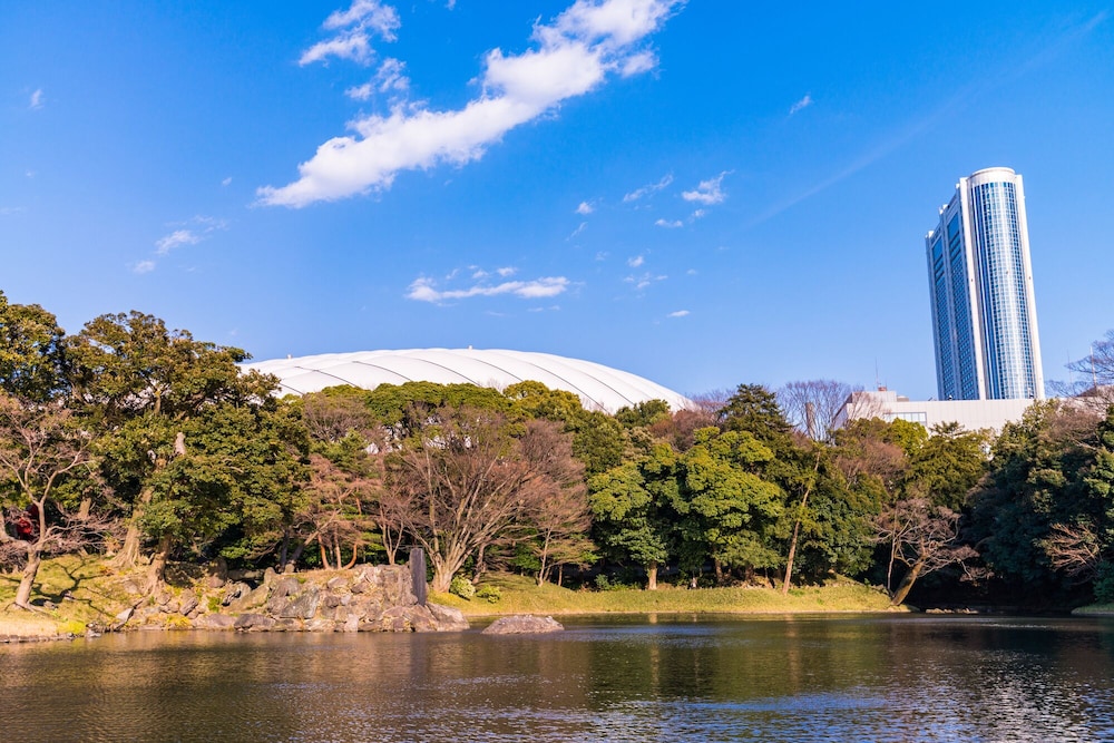 JR西日本グループ ヴィアイン飯田橋後楽園 東京