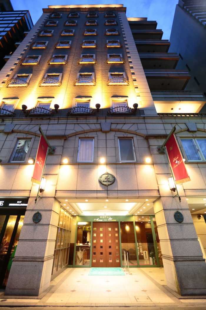 ホテルアルカトーレ六本木 東京