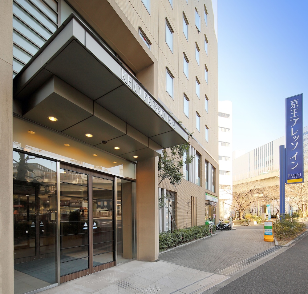 京王プレッソイン日本橋茅場町 東京