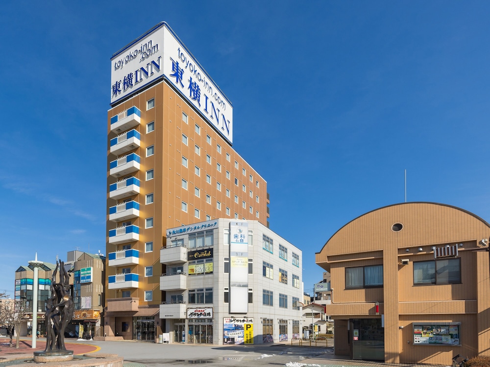 東横 INN 東京秋川駅北口 東京
