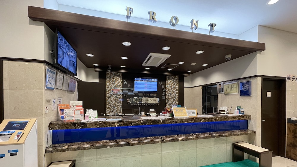 東横 INN 東京秋川駅北口 東京