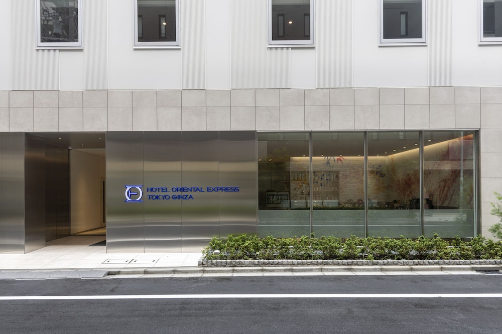 HOTEL ORIENTAL EXPRESS TOKYO GINZA 東京