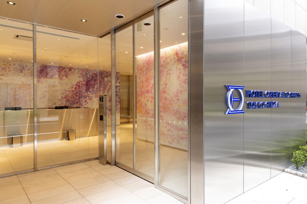 HOTEL ORIENTAL EXPRESS TOKYO GINZA 東京