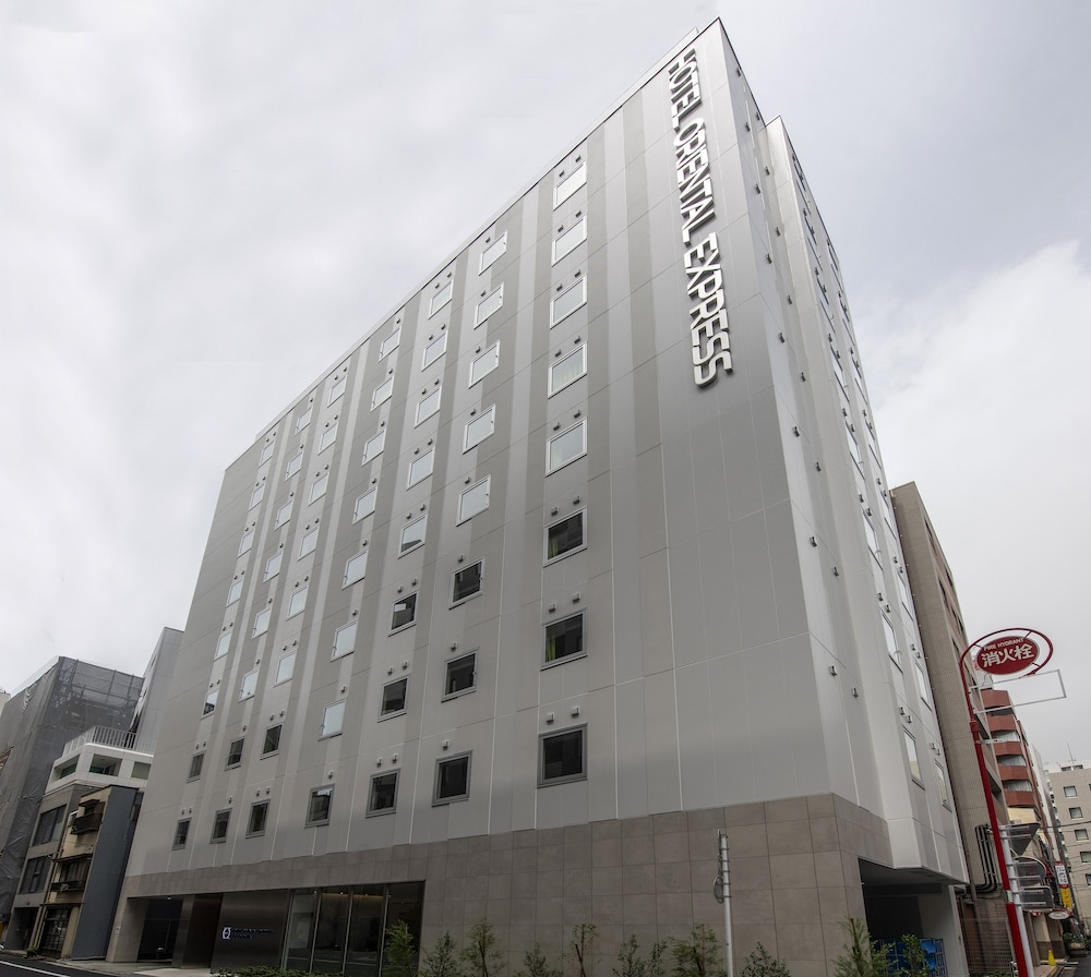 HOTEL ORIENTAL EXPRESS TOKYO GINZA 東京