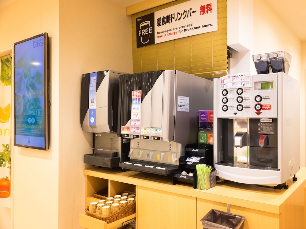 スーパーホテル東京・日本橋三越前 東京