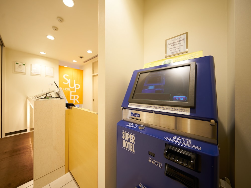 スーパーホテル東京・日本橋三越前 東京