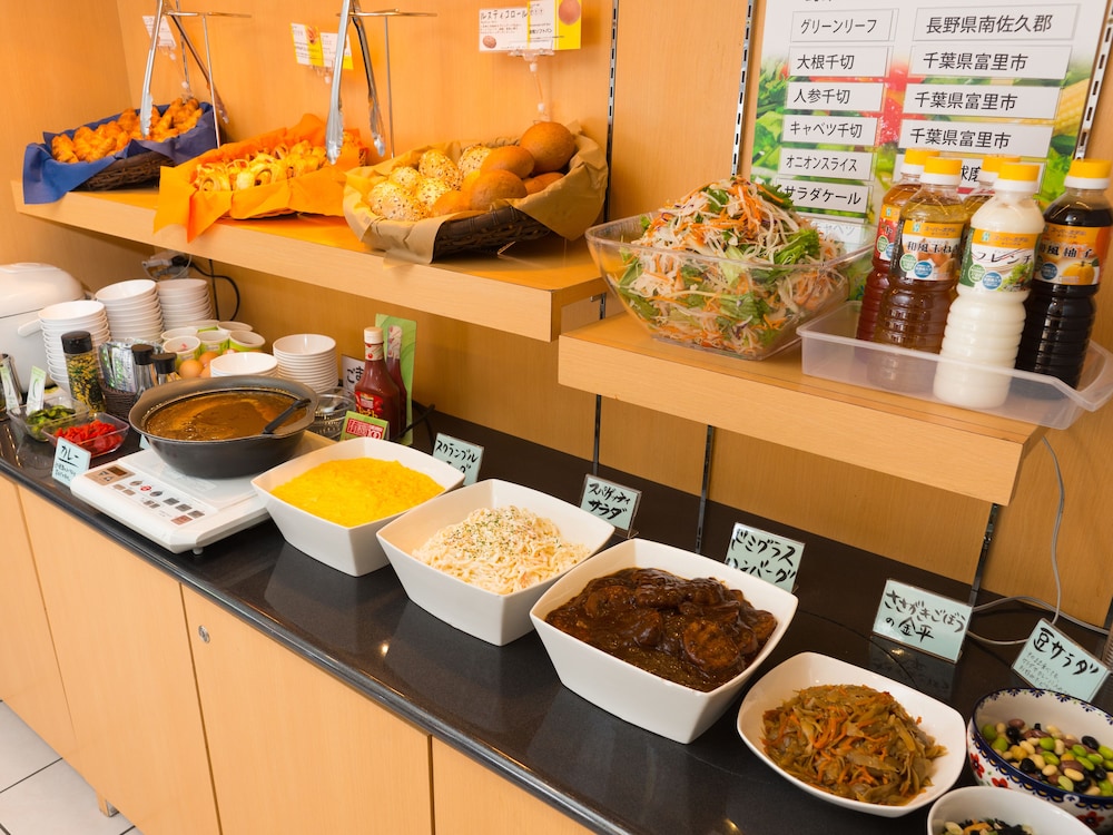 スーパーホテル東京・日本橋三越前 東京