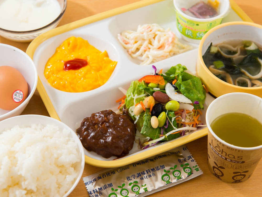 スーパーホテル東京・日本橋三越前 東京