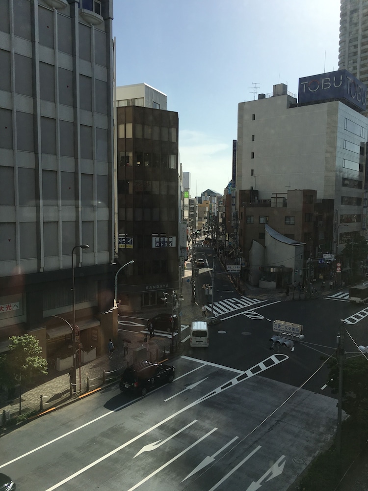 ホテルストリックス東京 東京