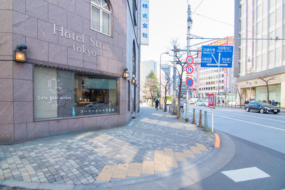 ホテルストリックス東京 東京