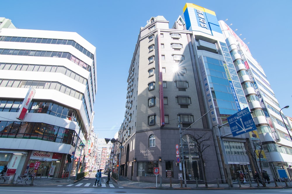 ホテルストリックス東京 東京