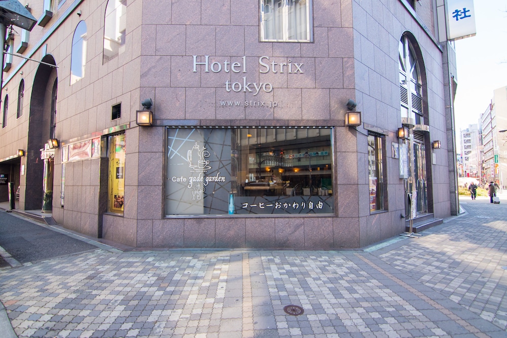 ホテルストリックス東京 東京