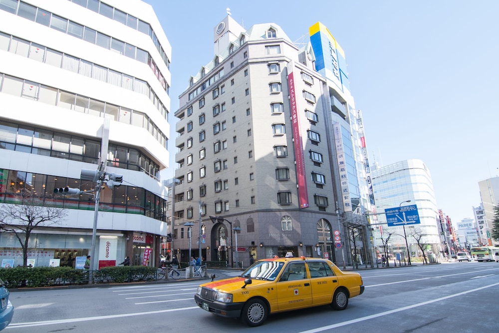 ホテルストリックス東京 東京