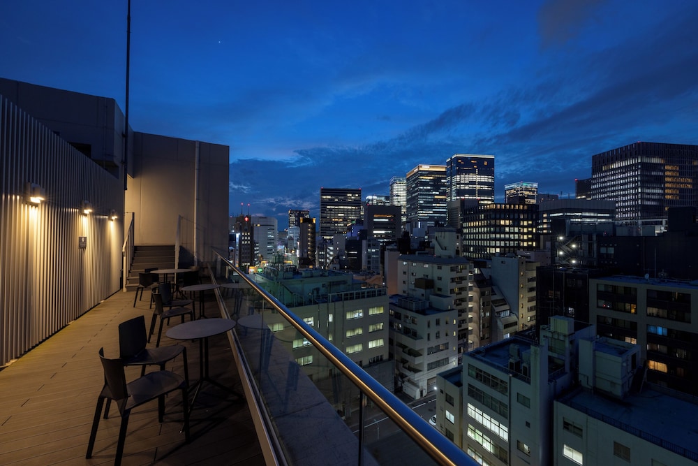 イビススタイルズ東京銀座 EAST 東京