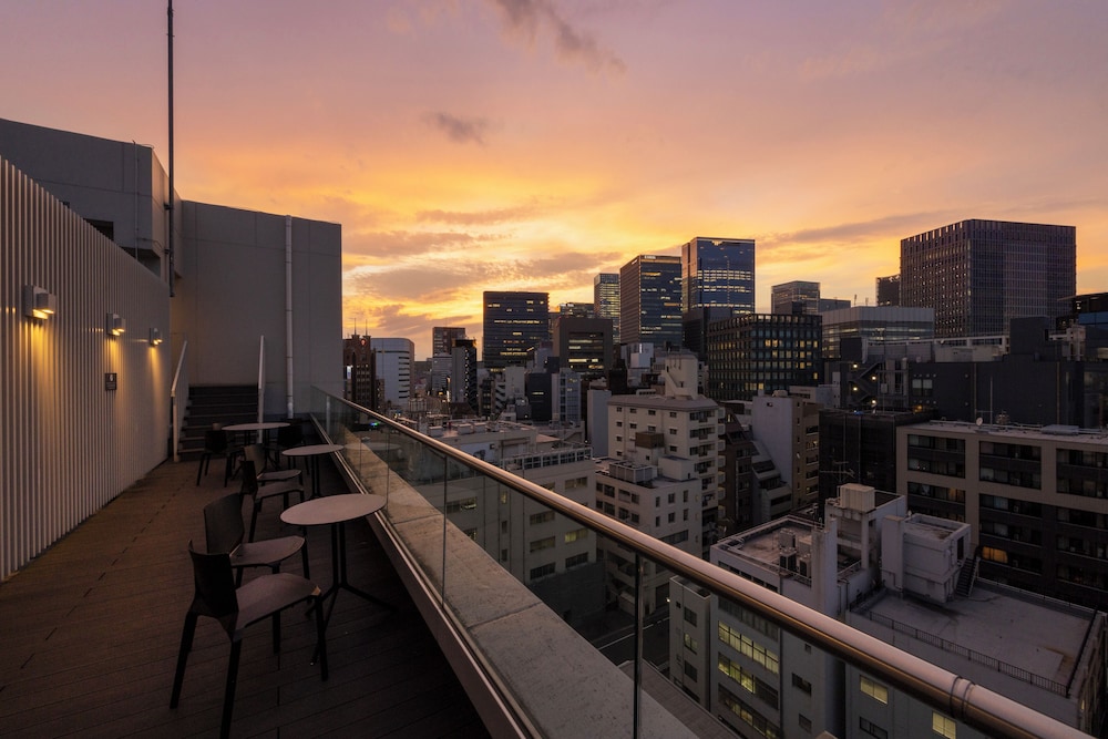 イビススタイルズ東京銀座 EAST 東京