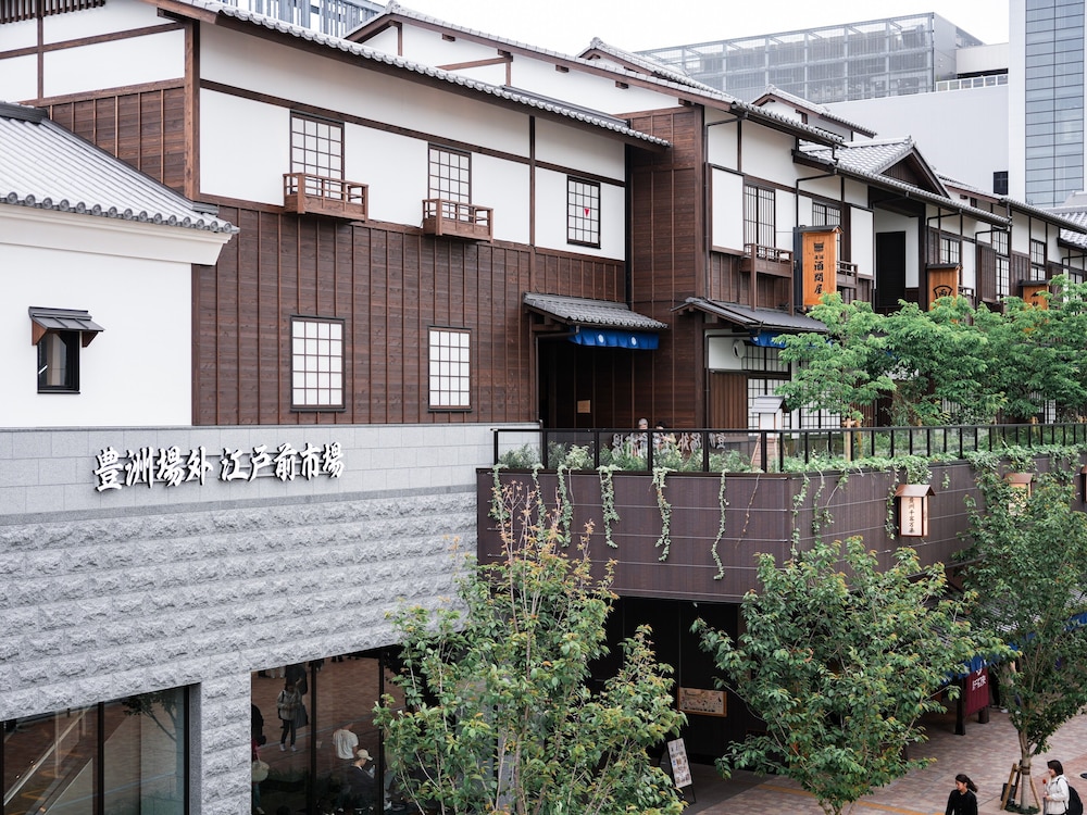 イビススタイルズ東京銀座 EAST 東京