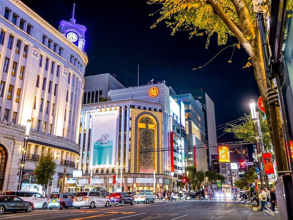 イビススタイルズ東京銀座 EAST 東京