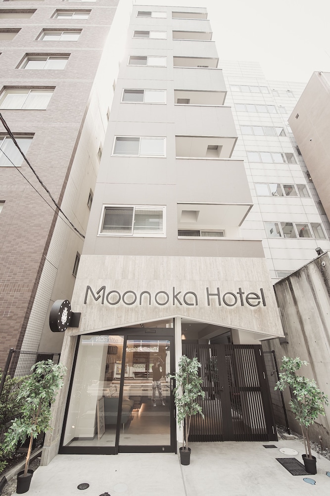 MOONOKA HOTEL 東京