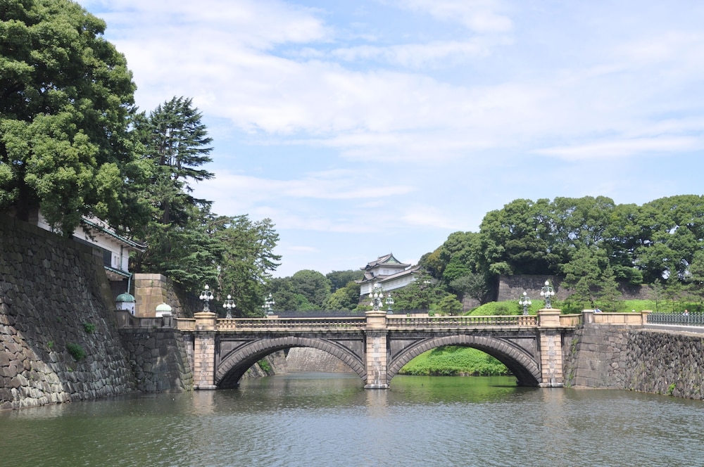 ダイワロイネットホテル東京京橋 PREMIER 東京