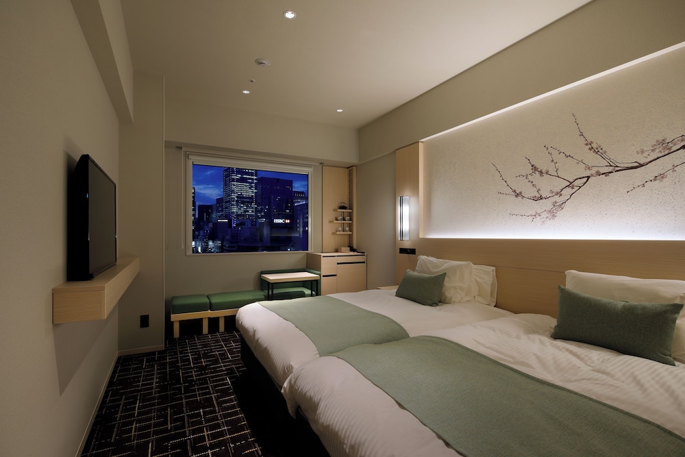 ホテル八重の翠東京 東京