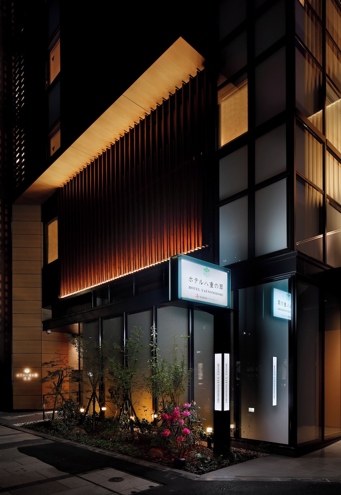 ホテル八重の翠東京 東京