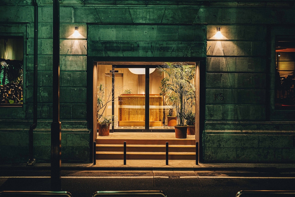 HOTEL K5 東京