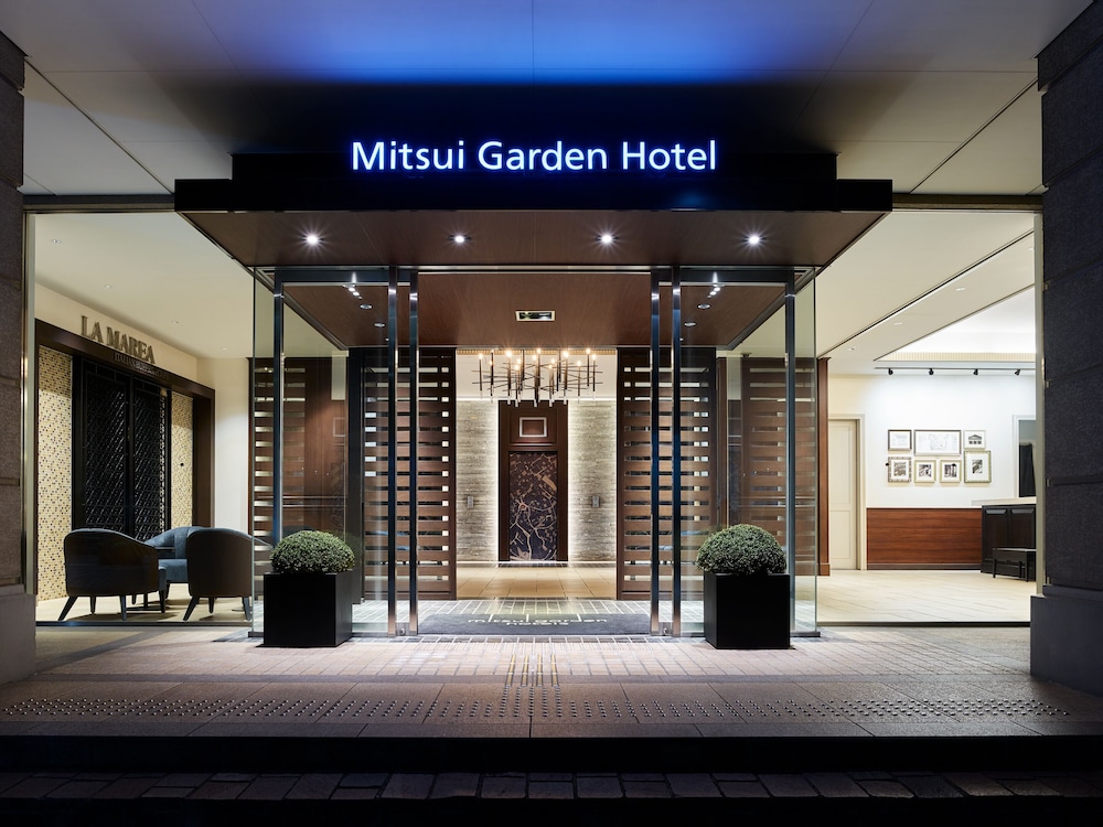 三井ガーデンホテル汐留イタリア街 東京
