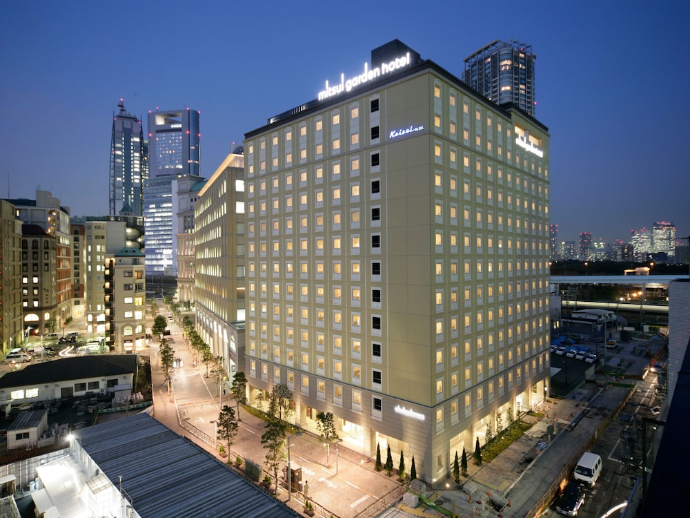 三井ガーデンホテル汐留イタリア街 東京