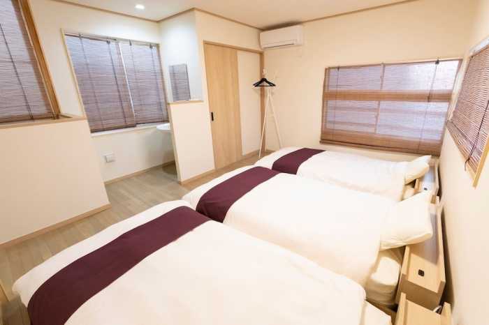 HOTEL HANA 東京