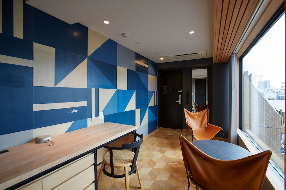 浅草九倶楽部HOTEL 東京