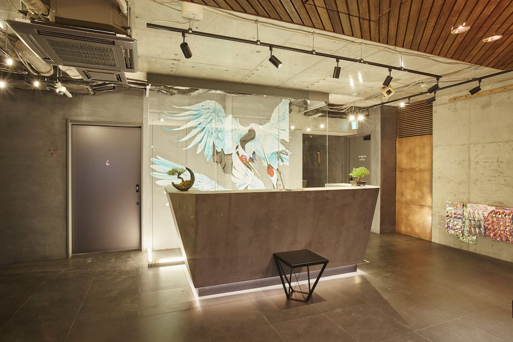 浅草九倶楽部HOTEL 東京