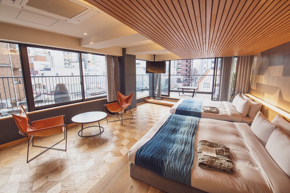 浅草九倶楽部HOTEL 東京