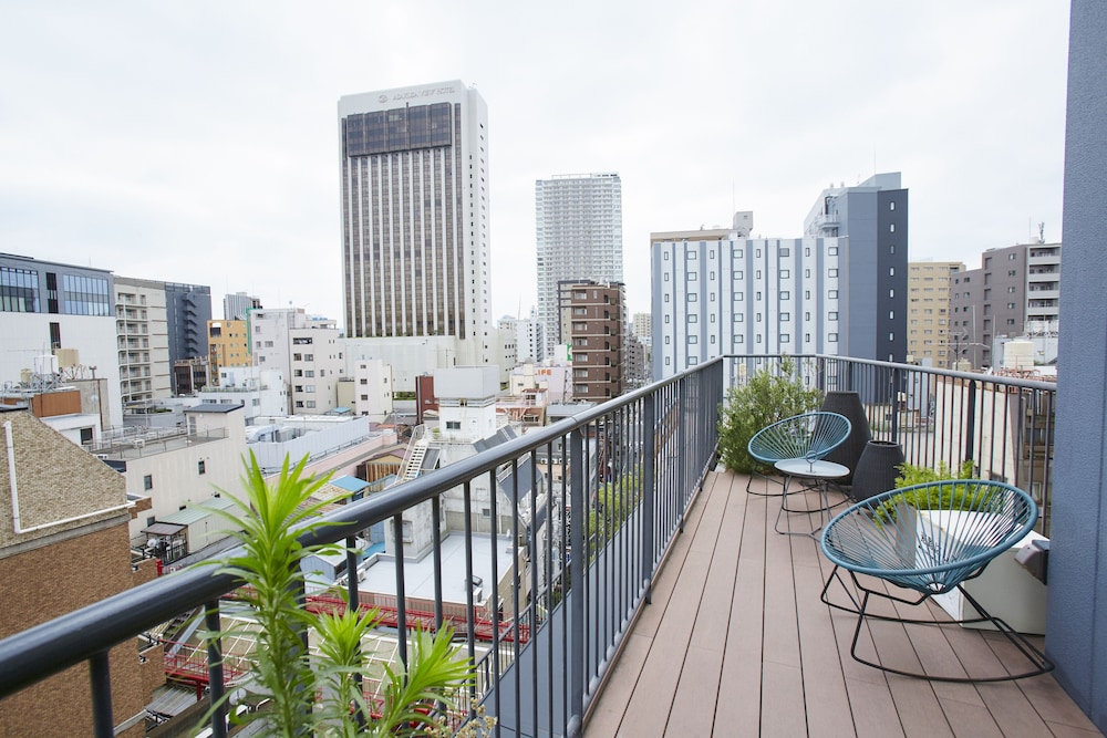 浅草九倶楽部HOTEL 東京