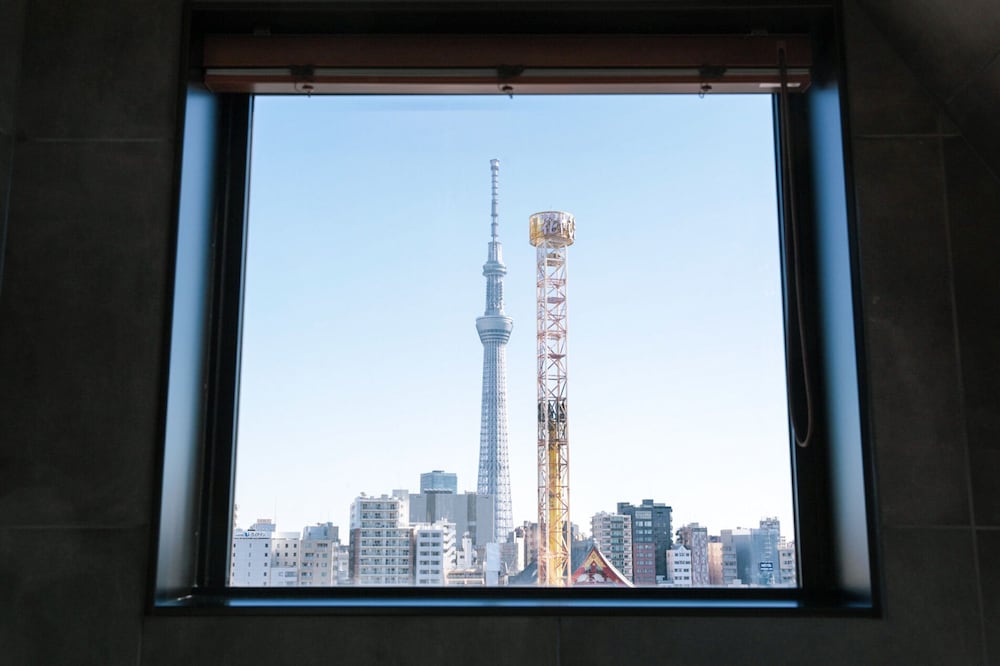 浅草九倶楽部HOTEL 東京