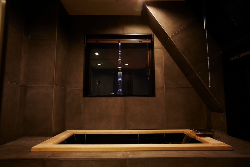 浅草九倶楽部HOTEL 東京