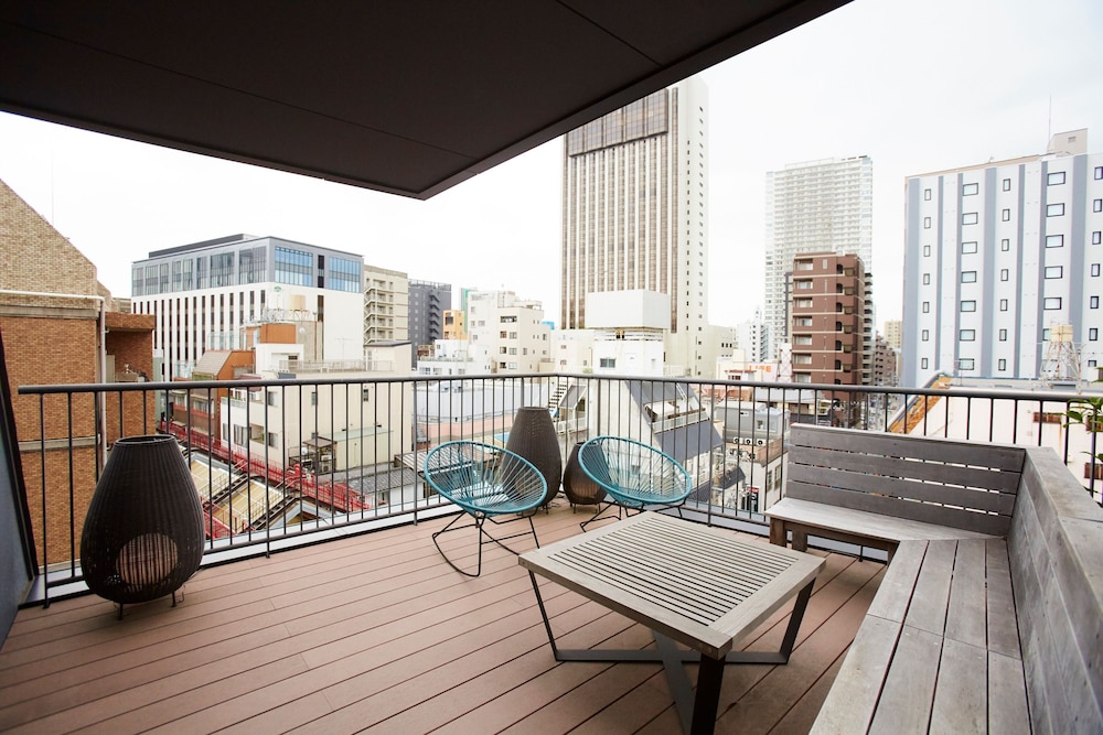 浅草九倶楽部HOTEL 東京