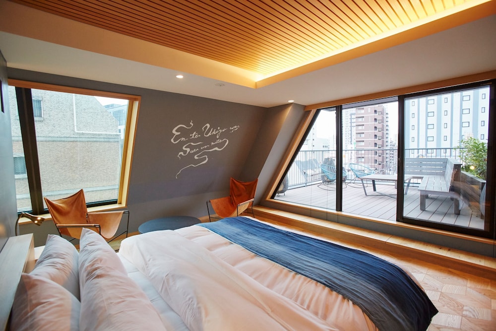浅草九倶楽部HOTEL 東京