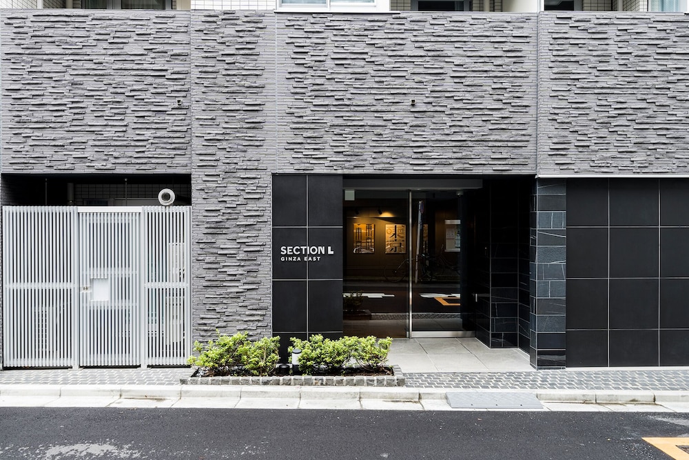 SECTION L GINZA EAST 東京