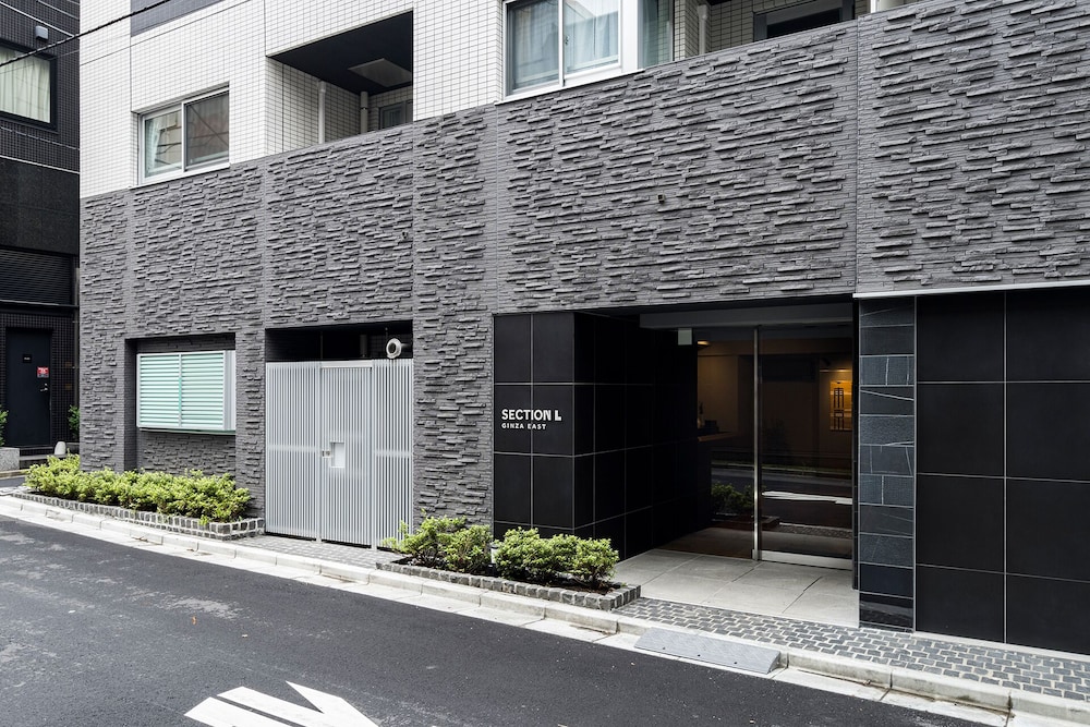 SECTION L GINZA EAST 東京