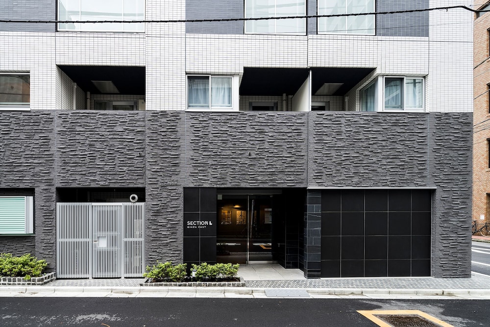 SECTION L GINZA EAST 東京