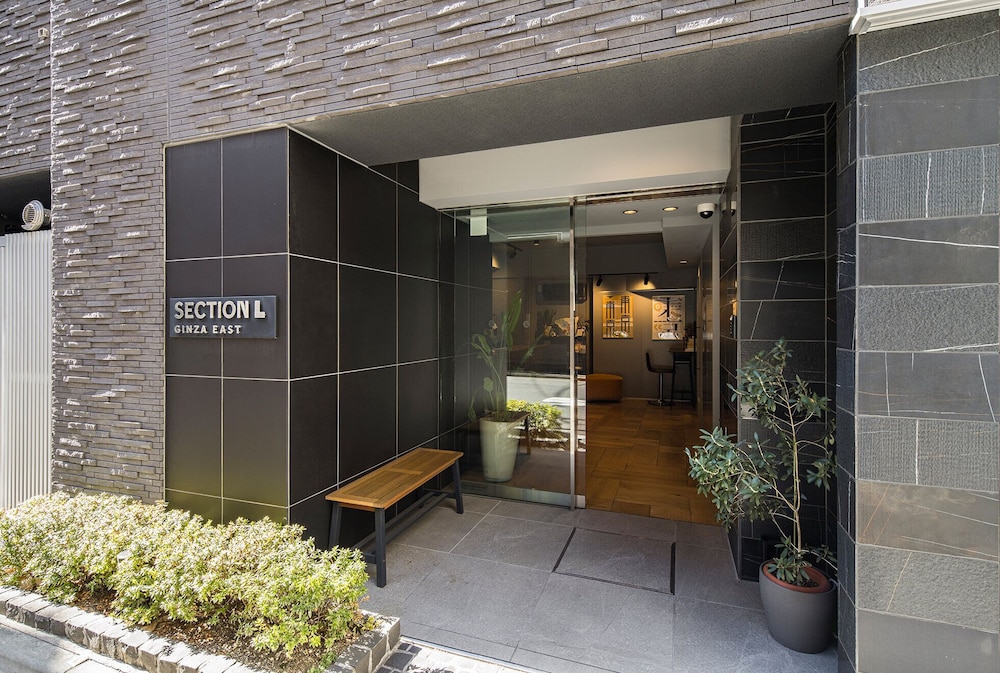 SECTION L GINZA EAST 東京