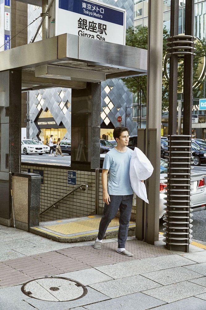 SECTION L GINZA EAST 東京
