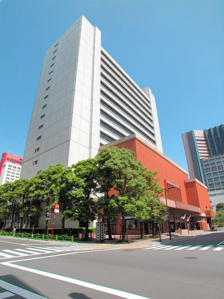 銀座国際ホテル 東京
