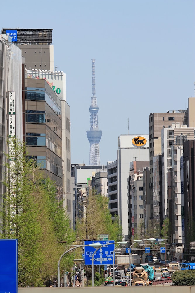 銀座国際ホテル 東京